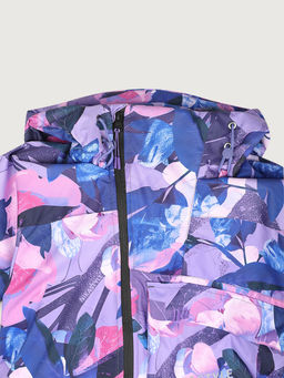 Комбинезон 8з1825 фиолет/графит