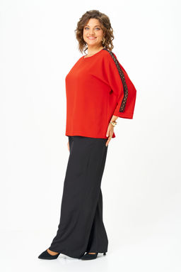 Костюм Rumoda 2275 красный_черный  фото 5