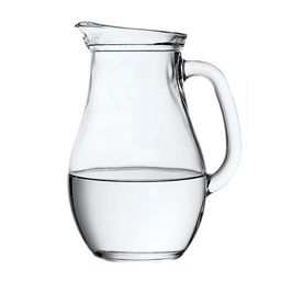BISTRO Кувшин 1000 мл, с крыш./без крыш. арт. 80102 SL (1078024)