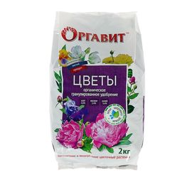 МБС Оргавит Цветы 2 кг (6 шт./упак.)