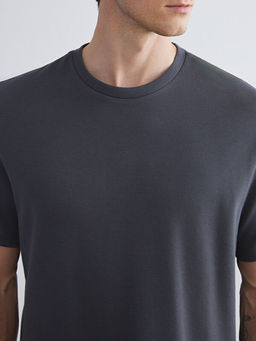 Bisiklet Yaka Erkek Ti??rt