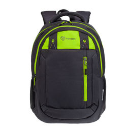 Рюкзак TORBER КЛАСС T5220-22-BLK-GRN