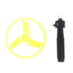 Вертушка для детей От винта, с запуском, цвета МИКС - Simaland фото 3