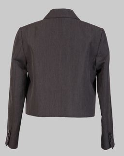 Жакет укороченный двубортный - Stilla фото 6