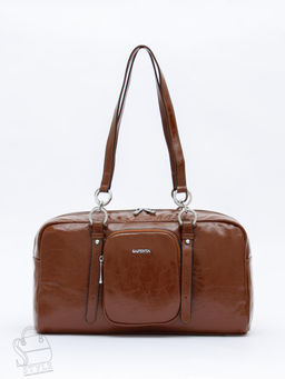 Сумка женская  51155SL brown Velina Fabbiano-Safenta