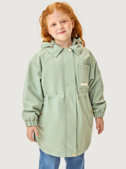 Ветровка п4л7626 фисташка