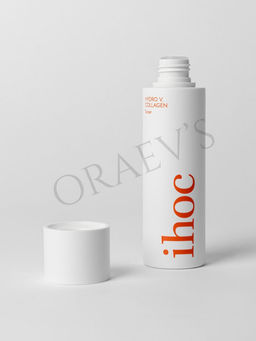 Ihoc Hydro V. Collagen Toner - Увлажняющий тонер для лица с коллагеном, 150 мл
