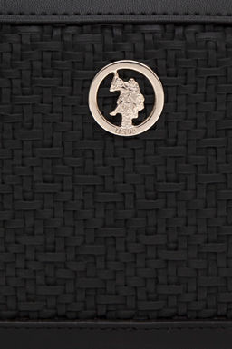 Женская черная сумка Неожиданная скидка в корзине - U.s. polo assn фото 6