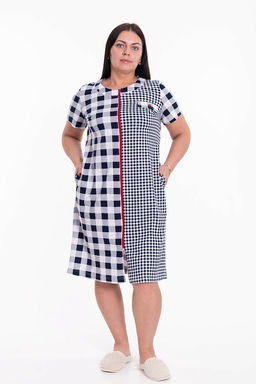 Халат М324297а Синий