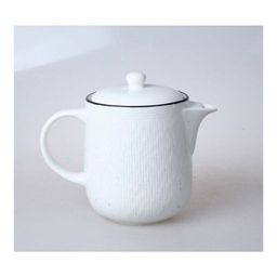 Чайник заварочный Walmer Riverside, 1 л, цвет белый