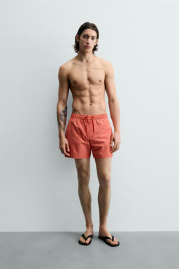 BA?ADOR MEDIO TEXTURA / Coral