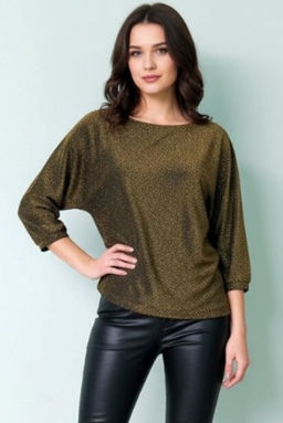 трикотаж с люрексом