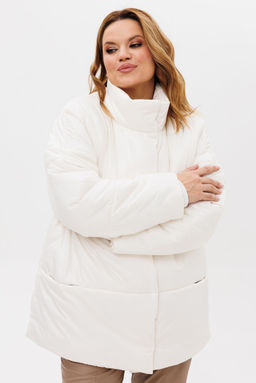 Куртка Rumoda 2237 молочный