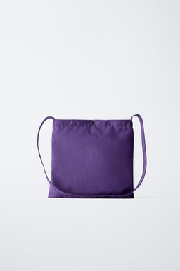 SUPERFREAK CROSSBODY BAG - Zara фото 5