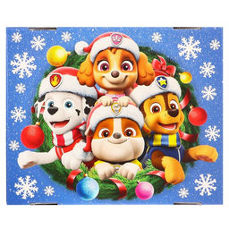 Коробка складная с крышкой Счастливый Новый год, 31 ? 25.5 ? 16 см