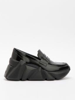 Женские лоферы UNITED NUDE Space Kick Loafer Артикул 4480424, черный