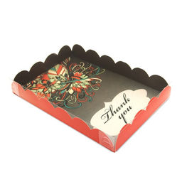 Цена за 5 шт. Коробка для печенья «Благодарю», 22×15×3 см