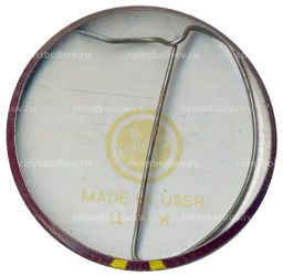 Значок Бычок