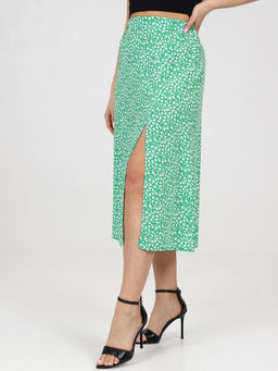 IV-CAPRIZ Элинор - юбка красный  фото 16