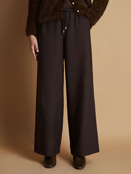 Beli Lastikli Geni? Pa?a Kad?n Pantolon