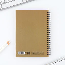 Еженедельник А5, 86 листов Я могу. Делаю в твердой обложке с тиснением - Artfox фото 10