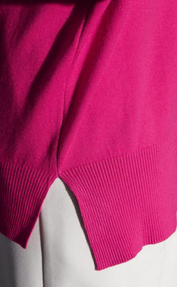 Водолазка F122-1507 fuchsiа - Fine joyce фото 7