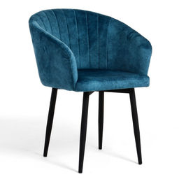 Стул для кухни «Верона 140», цвет океан