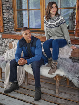 Зимние мужские ботинки LIVERGY мембрана  фото 6