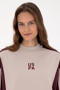 Kad_n Bordo Sweatshirt