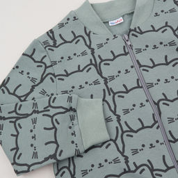 Куртка футер 2х нитка начёс 1802310202