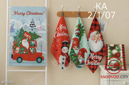 Кухонные полотенце, 12 шт.