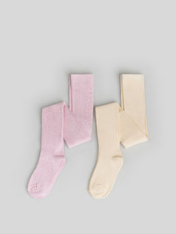 ACOOLA / Колготки детские в наборе из 2 шт Virdginiya разноцветный