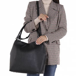 Сумка 2196Y black Polina&Eiterou