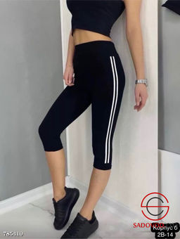 Женские спортивные бриджи - Bruno фото 2