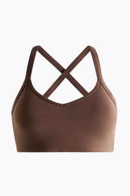 Sujetador de deporte con SoftMove Medium Support
