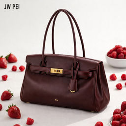 Сумка A-WJ-875-Bordo