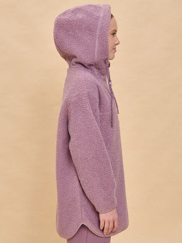 PELICAN, куртка для девочек, Сиреневый  фото 3