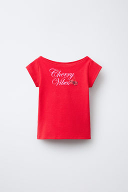 PRINTED T-SHIRT