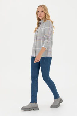 Женские синие джинсовые брюки - U.s. polo assn фото 17