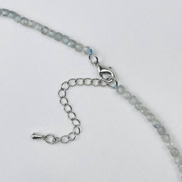 Бусы-Чокер из Лабрадора