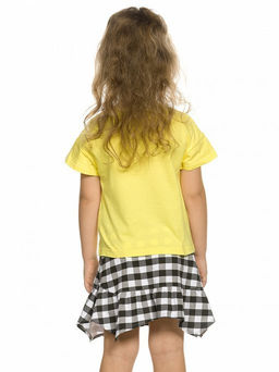 PELICAN, комплект для девочек, Желтый