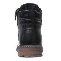 1D2352 МУЖ Ботинки нат.кожа шерсть ТЭП - Юничел фото 2