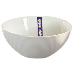 Салатник круглый Teropal Белье 10002-SK 15,5 см