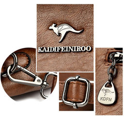 KAIDIFEINIROO Сумка женская 8208  фото 89