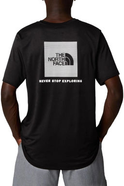 Футболка мужская - The north face фото 2