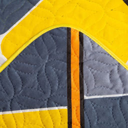 Покрывало Merry, 172х205 см, микрофибра  фото 4