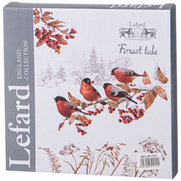 ТАРЕЛКА ЗАКУСОЧНАЯ LEFARD ЛЕСНАЯ СКАЗКА 20,5СМ фото 3