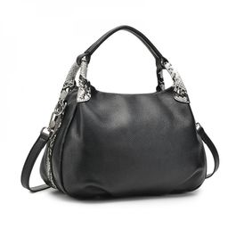 Женская сумка, кожа, MIRONPAN 6019 Черный  фото 2