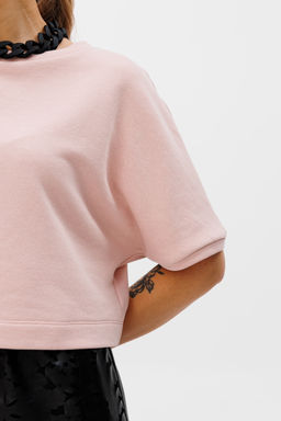 Костюм из джемпера и юбки. - Gizart фото 7