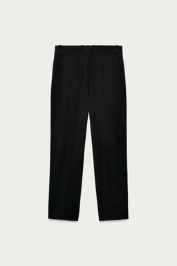 PANTAL?N CAPRI MARISA BERENSON X ZARA / Negro